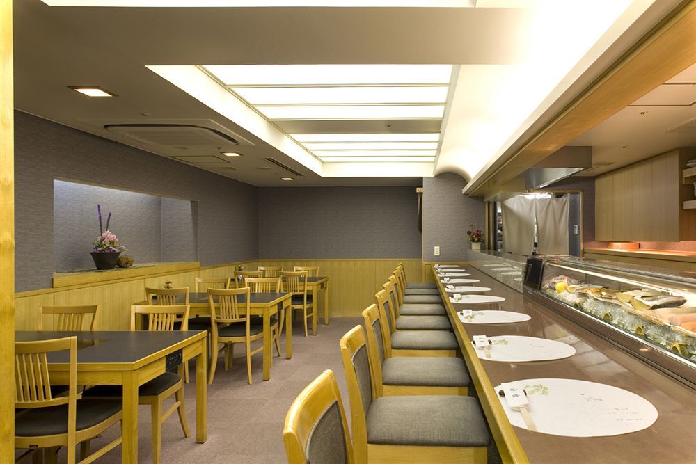 酒店 Kanku Washington 4*