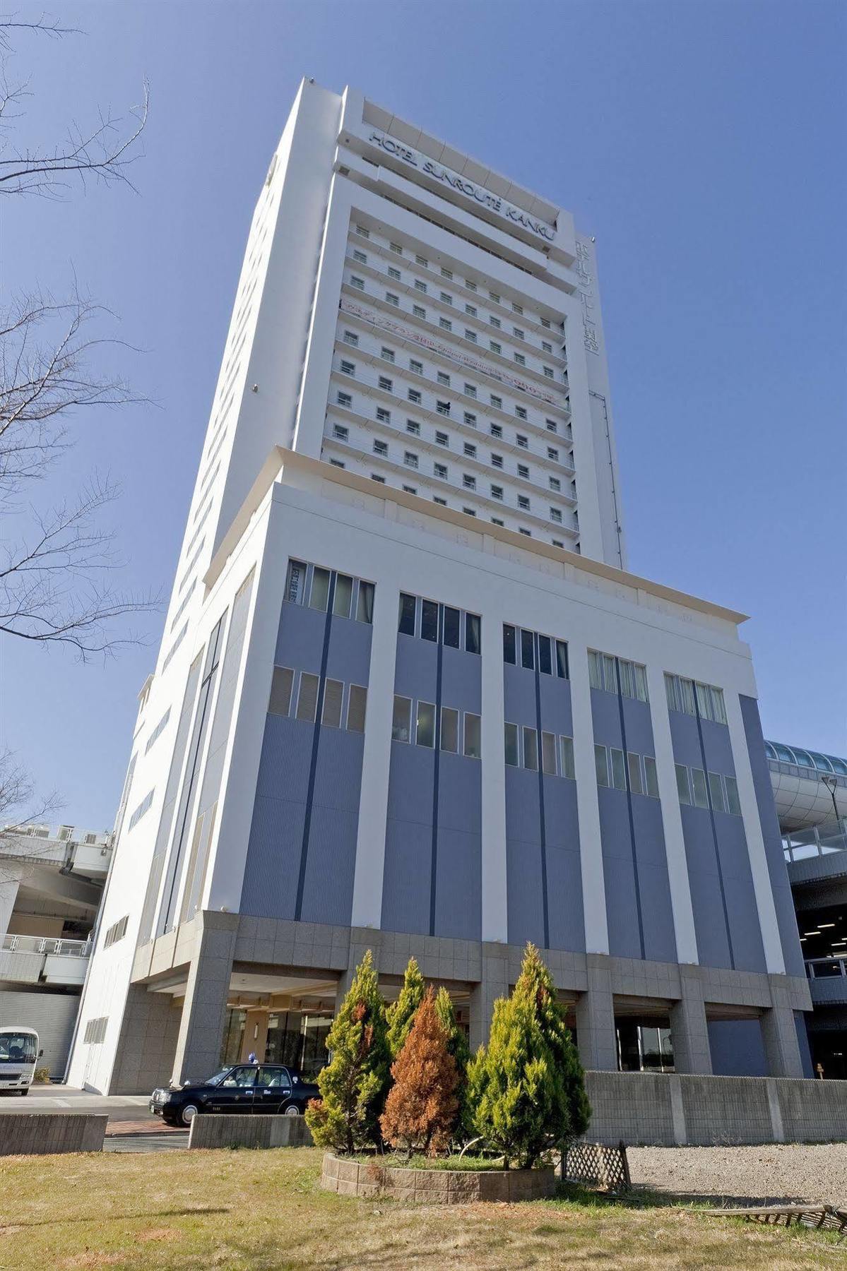 โรงแรมคิระระ รีสอร์ต คังกุ 4* Izumiotsu